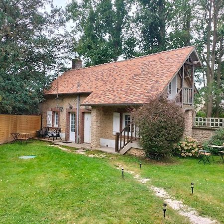 La Maison Du Four A Pain Grandchamp  Exterior photo